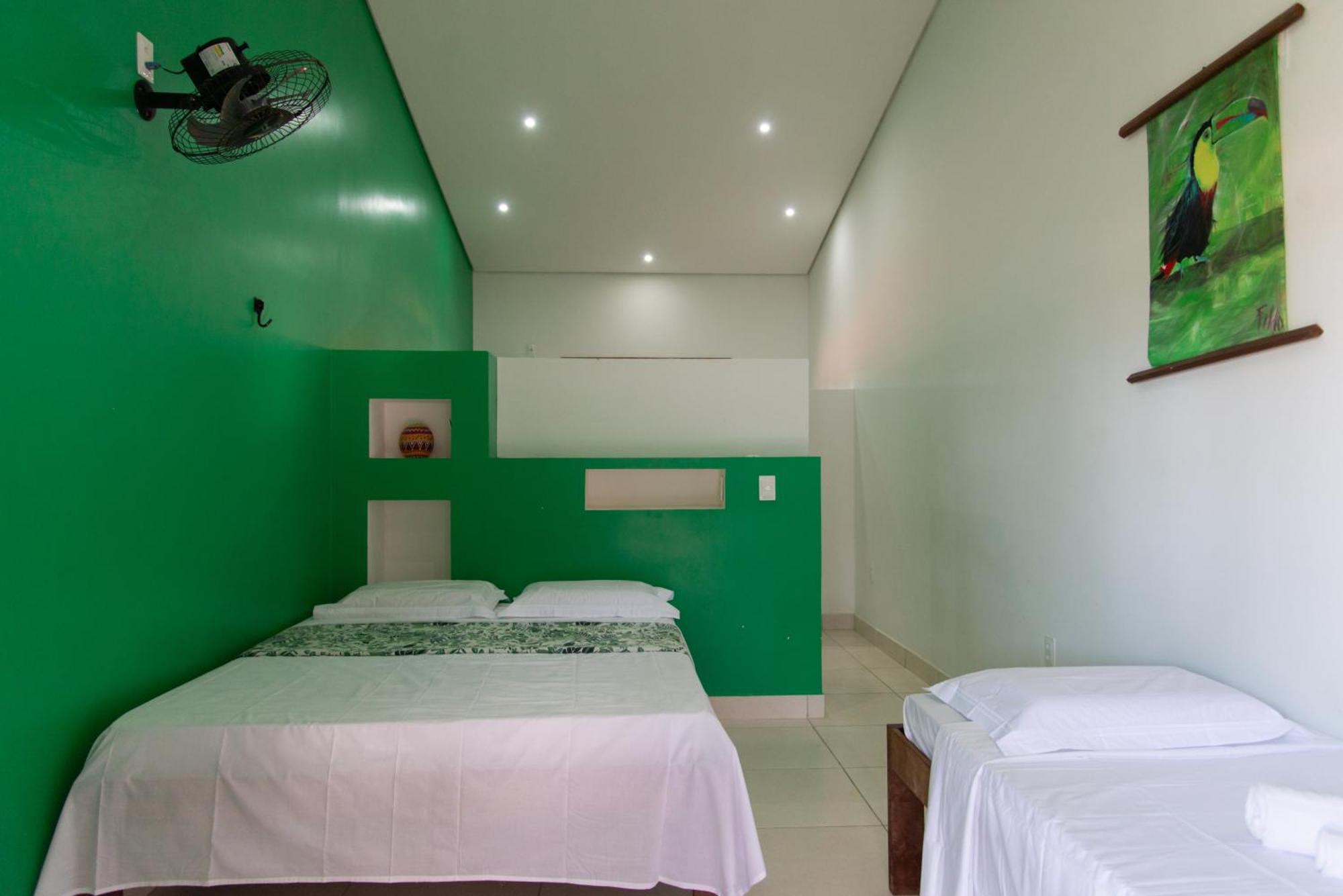 Hotel Casa Claudia Fortim Exterior foto