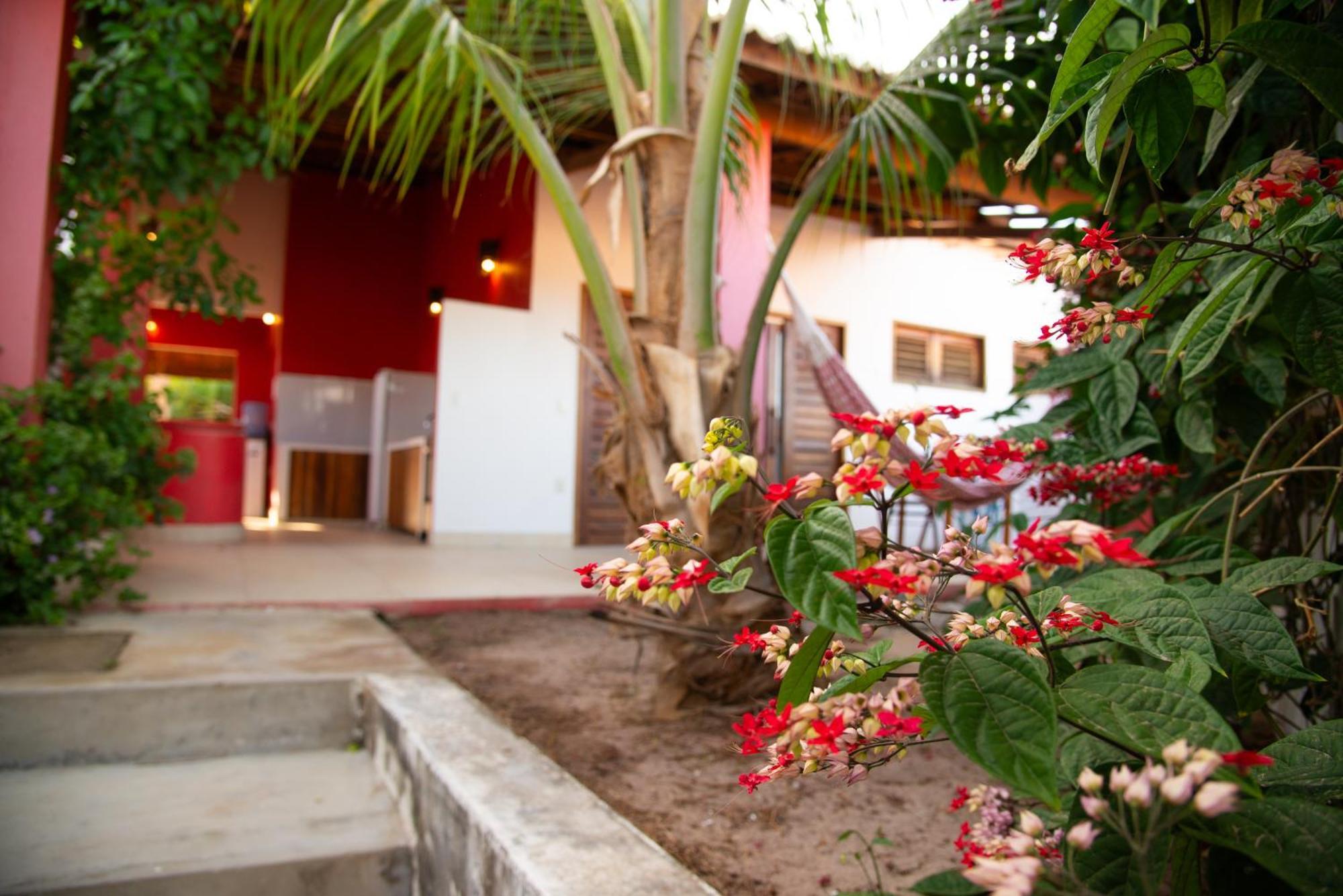 Hotel Casa Claudia Fortim Exterior foto