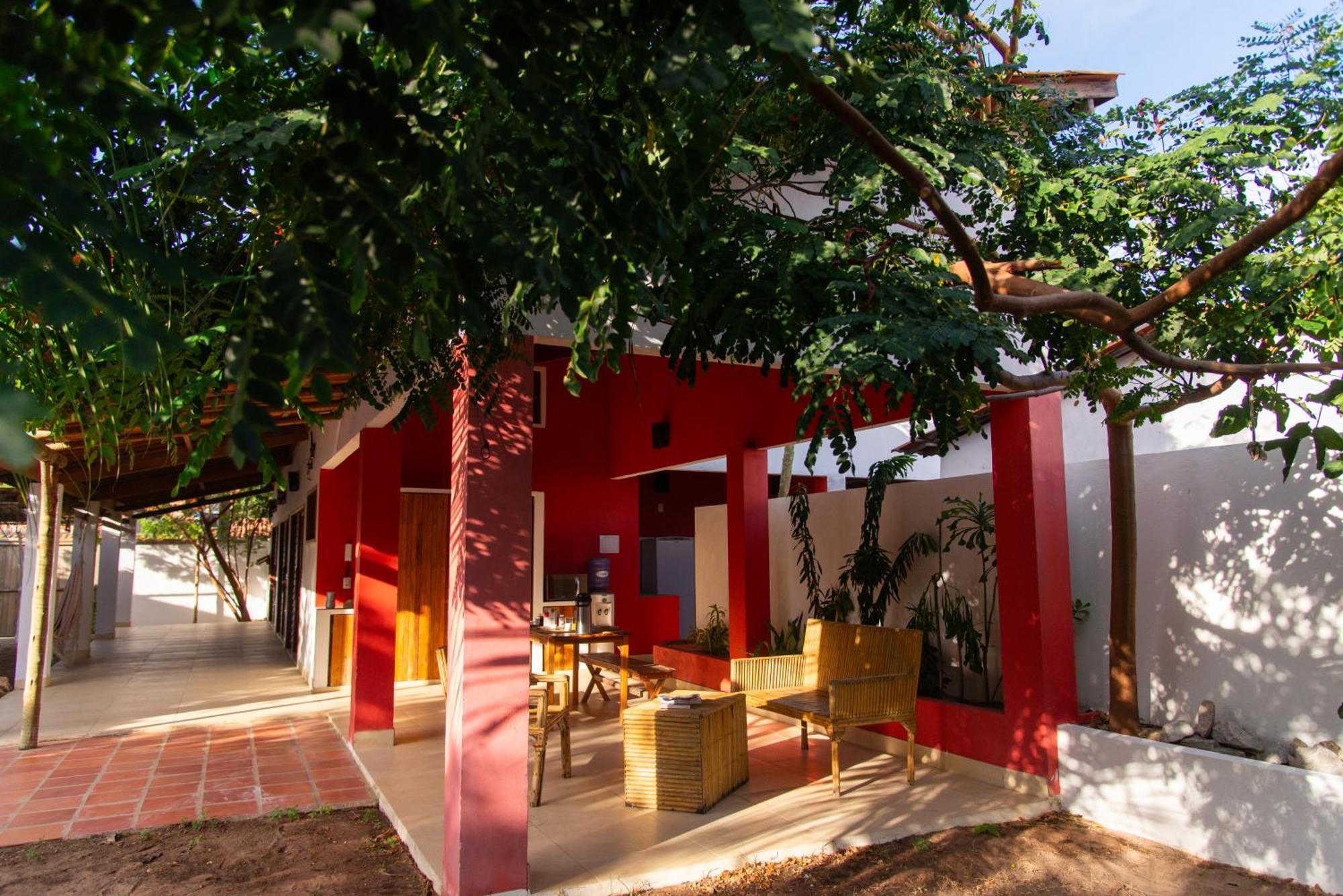 Hotel Casa Claudia Fortim Exterior foto