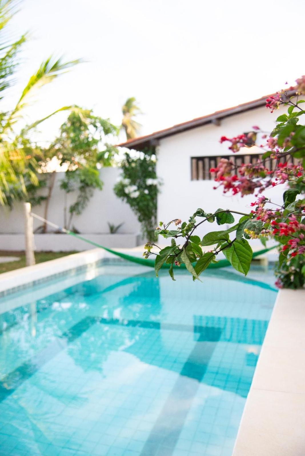 Hotel Casa Claudia Fortim Exterior foto
